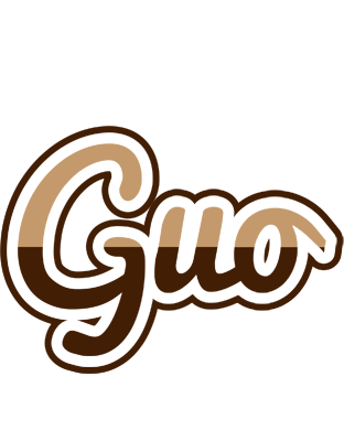 Guo exclusive logo