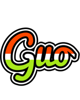 Guo exotic logo