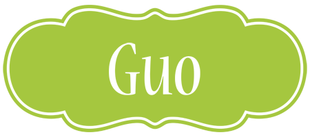 Guo family logo