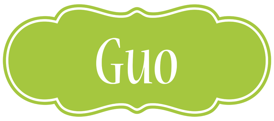 Guo family logo