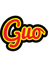 Guo fireman logo