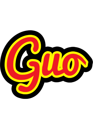 Guo fireman logo