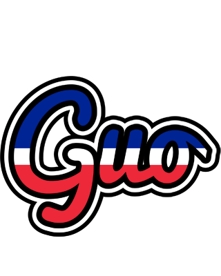Guo france logo