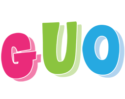 Guo friday logo