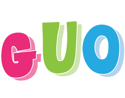 Guo friday logo