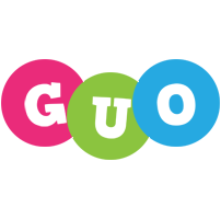 Guo friends logo