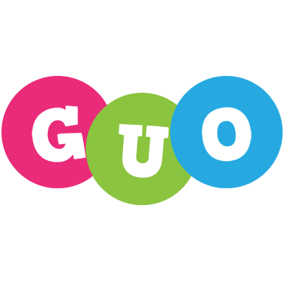 Guo friends logo