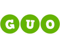 Guo games logo