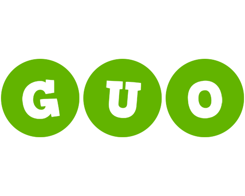 Guo games logo