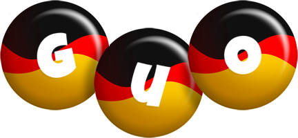 Guo german logo