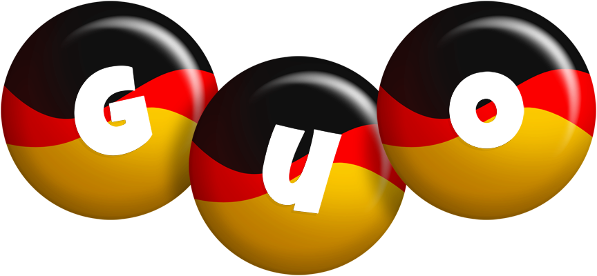 Guo german logo