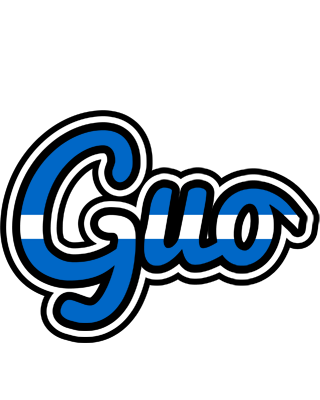 Guo greece logo