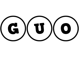 Guo handy logo