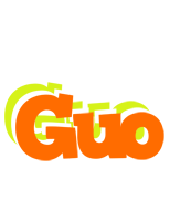 Guo healthy logo