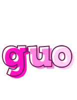 Guo hello logo