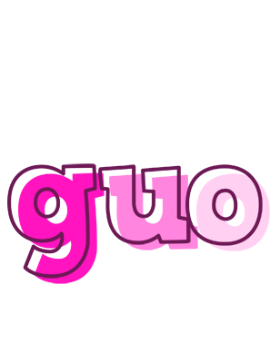Guo hello logo