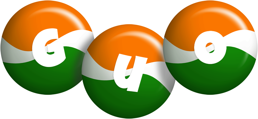 Guo india logo