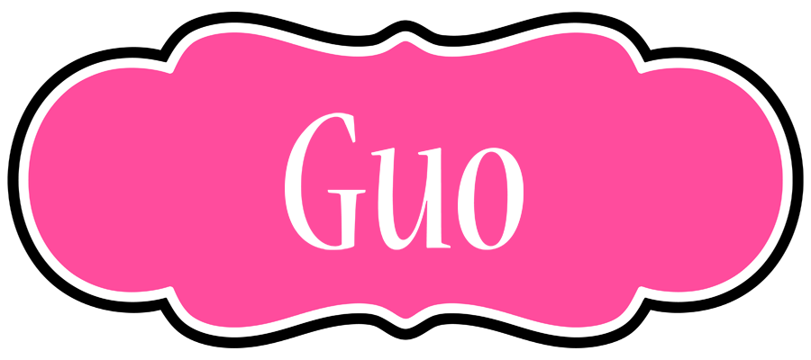 Guo invitation logo