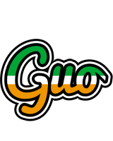 Guo ireland logo