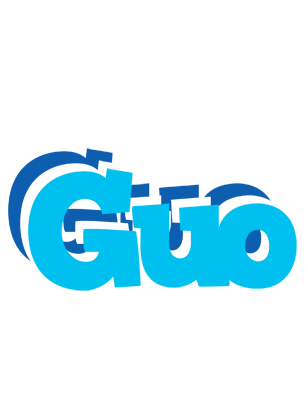 Guo jacuzzi logo