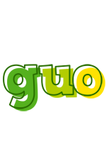 Guo juice logo