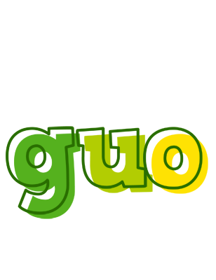 Guo juice logo