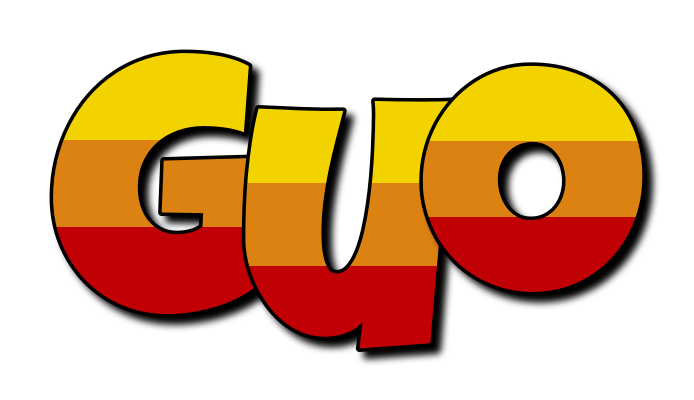 Guo jungle logo