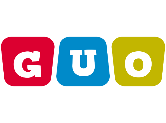 Guo kiddo logo