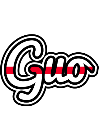 Guo kingdom logo