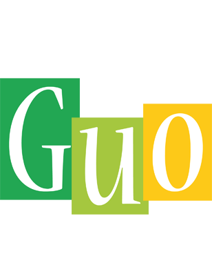 Guo lemonade logo