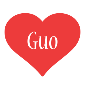 Guo love logo