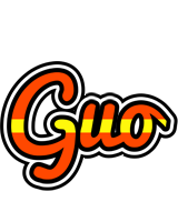 Guo madrid logo