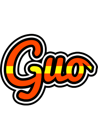 Guo madrid logo