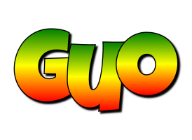 Guo mango logo