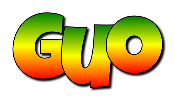 Guo mango logo