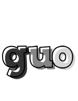 Guo night logo