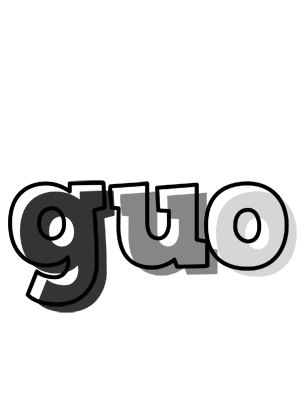 Guo night logo