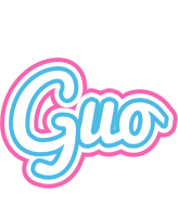 Guo outdoors logo