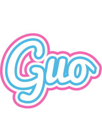 Guo outdoors logo