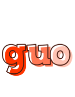 Guo paint logo