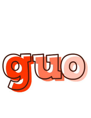 Guo paint logo