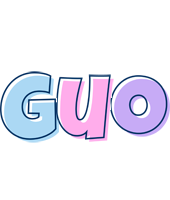 Guo pastel logo