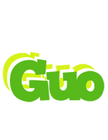 Guo picnic logo