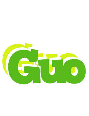 Guo picnic logo