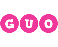 Guo poker logo