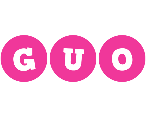 Guo poker logo