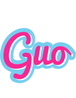 Guo popstar logo