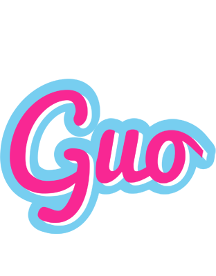 Guo popstar logo