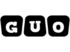 Guo racing logo