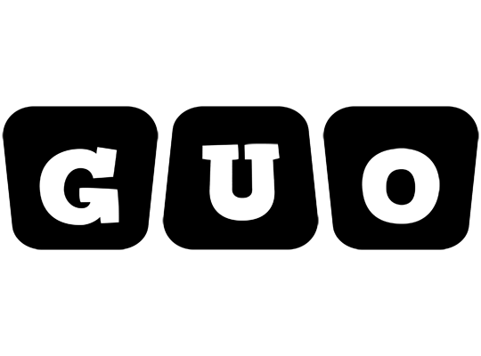 Guo racing logo